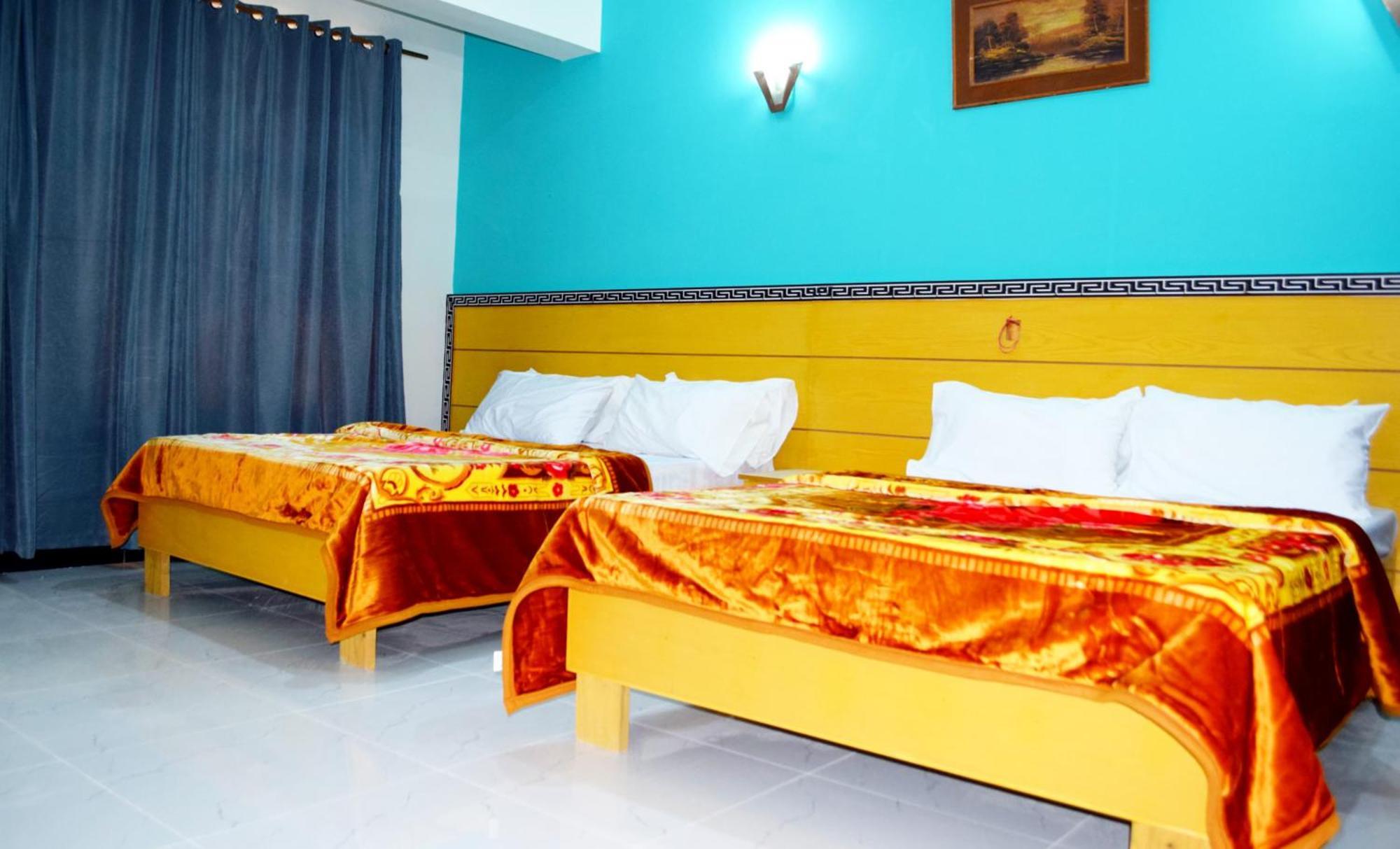 Hotel Al Badar Равалпинди Экстерьер фото