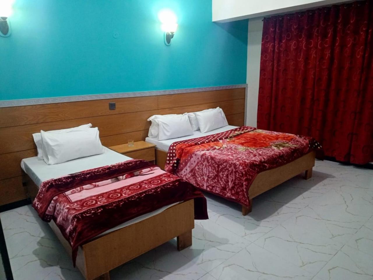 Hotel Al Badar Равалпинди Экстерьер фото