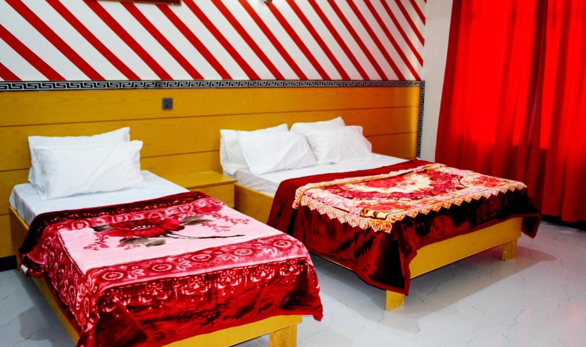 Hotel Al Badar Равалпинди Экстерьер фото