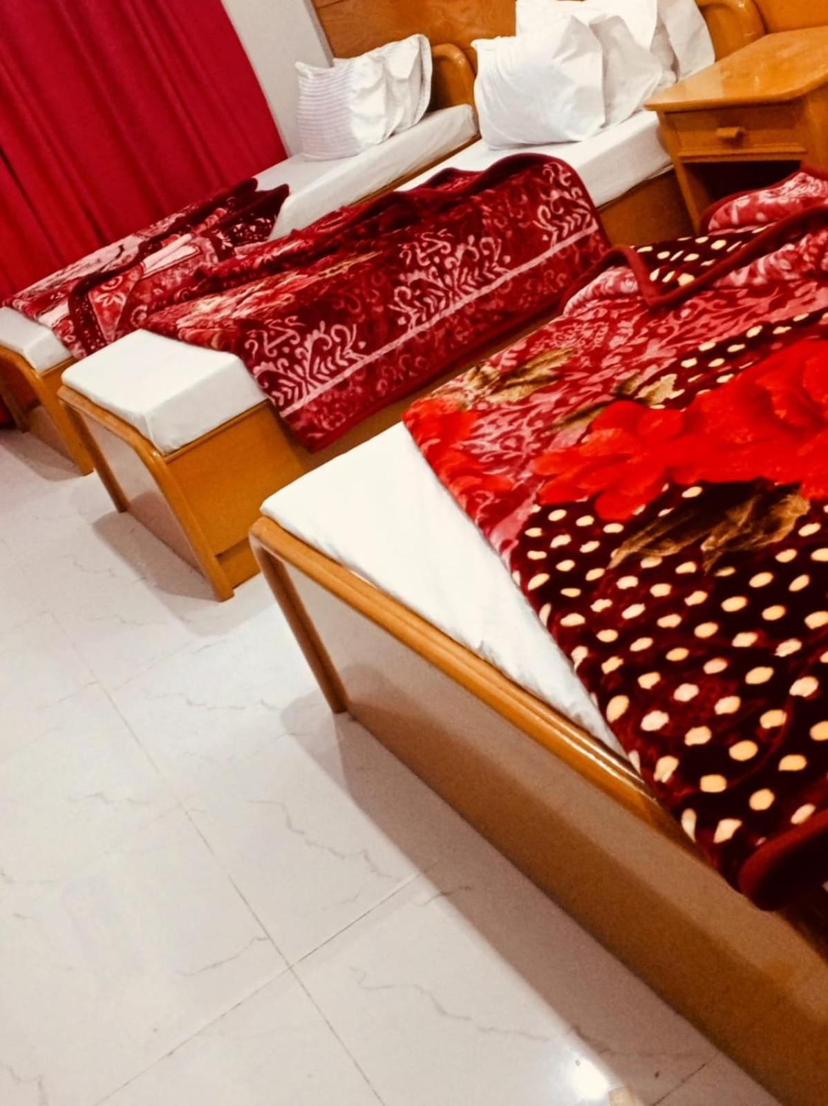 Hotel Al Badar Равалпинди Экстерьер фото