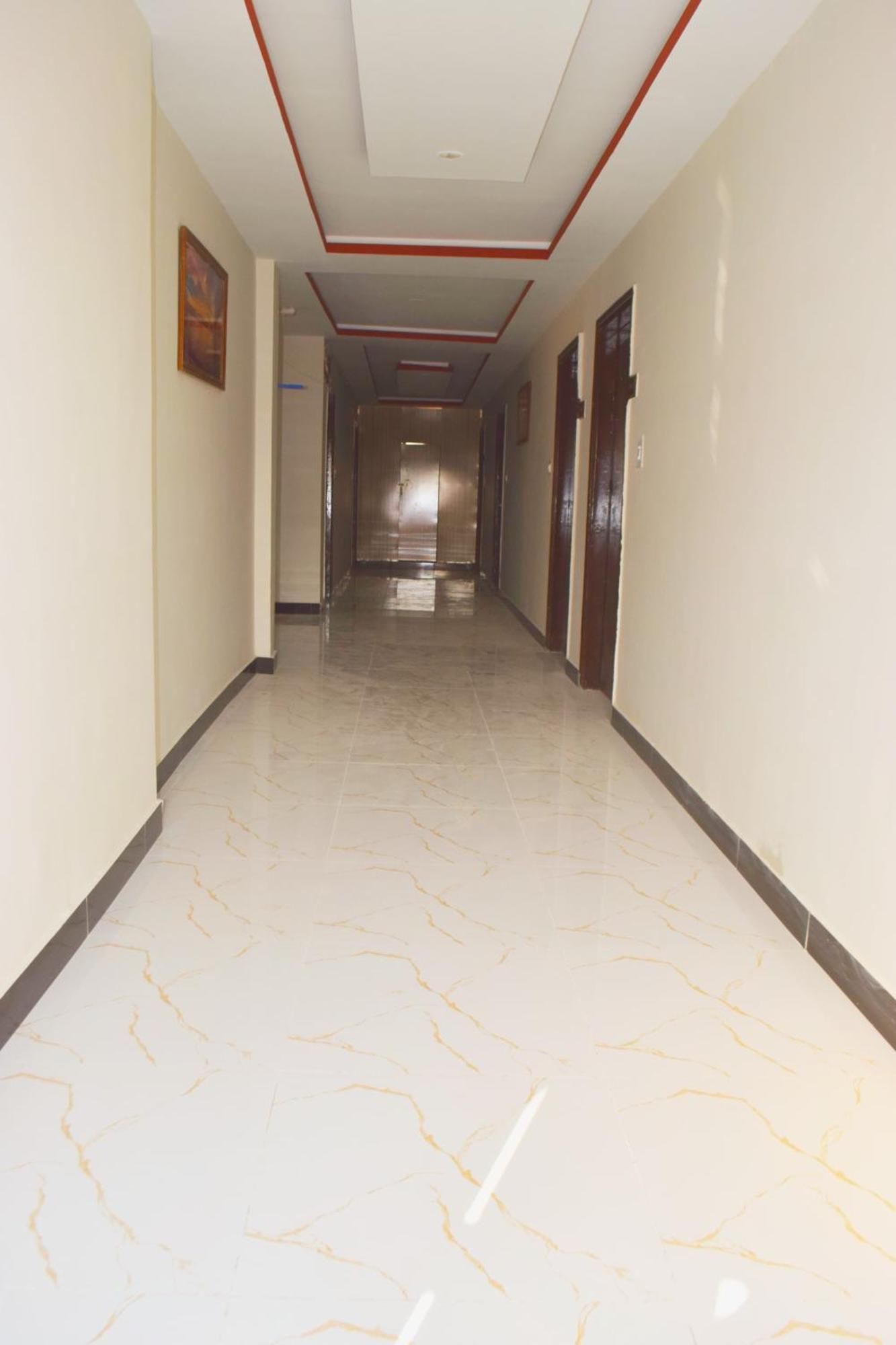Hotel Al Badar Равалпинди Экстерьер фото