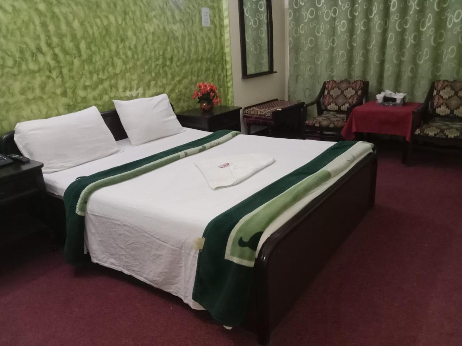 Hotel Al Badar Равалпинди Экстерьер фото
