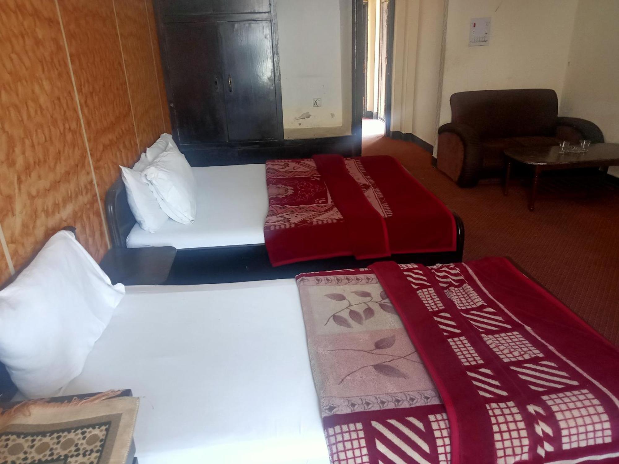 Hotel Al Badar Равалпинди Экстерьер фото