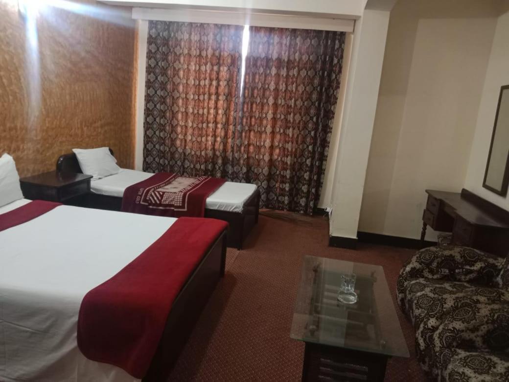Hotel Al Badar Равалпинди Экстерьер фото